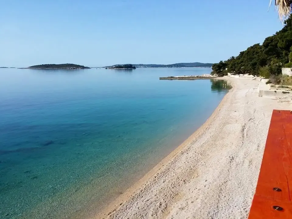 Plaža Trstenica u Orebiću
